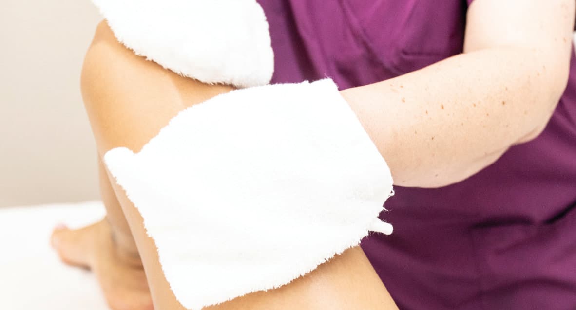 Peeling AHA - Pelle levigata e Luminosa