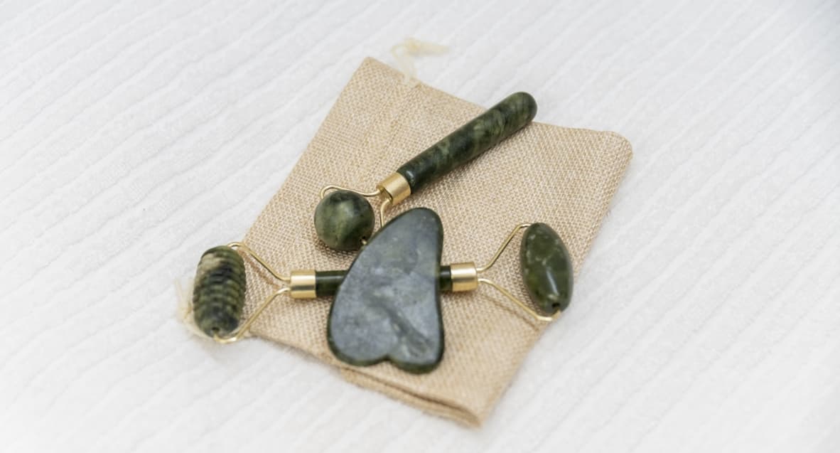Gua Sha Drenante Viso - Drenaggio Orientale