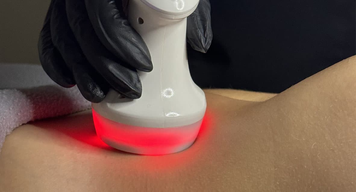 Trattamento Corpo con Tecnologia Avanzata T-Shape