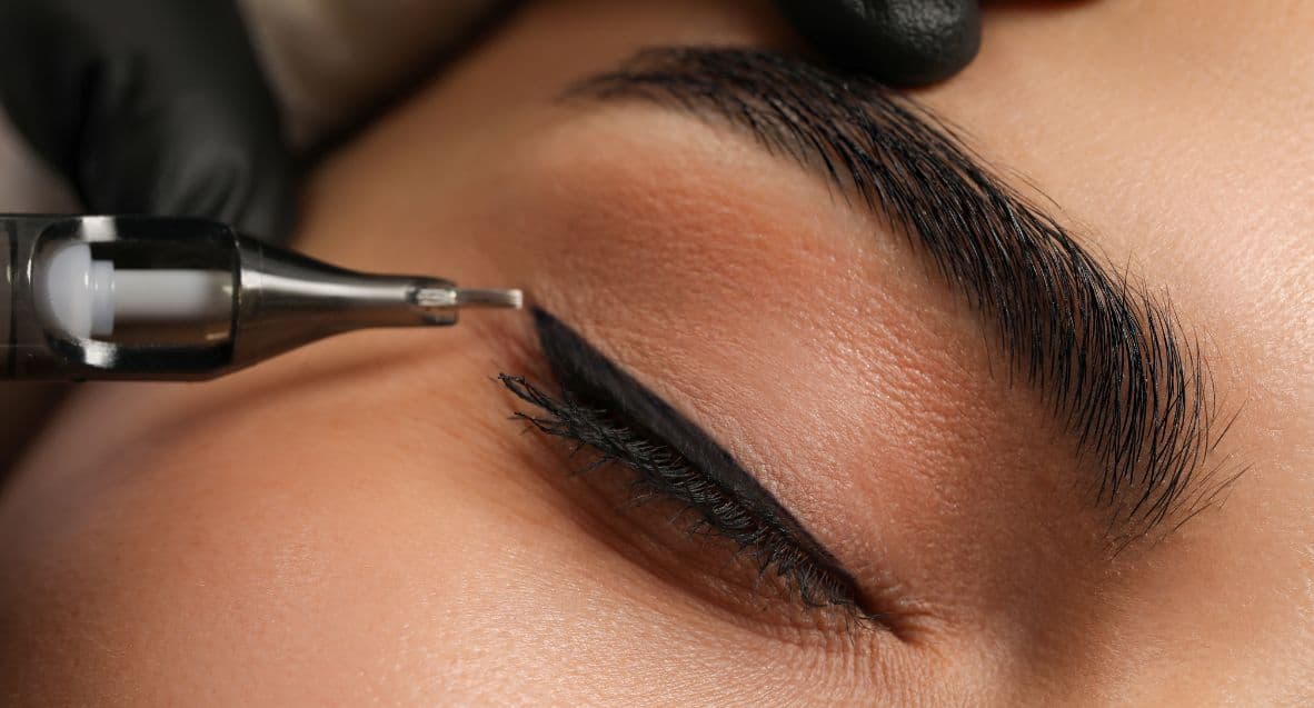 Trucco permanente occhi