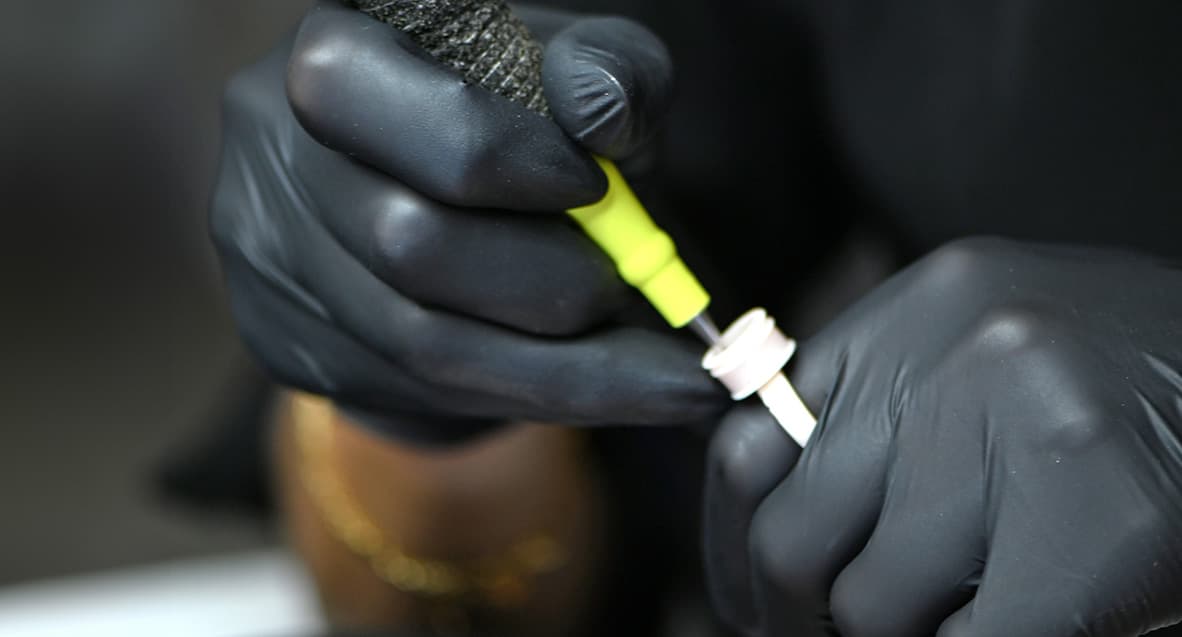 Trucco permanente sopracciglia